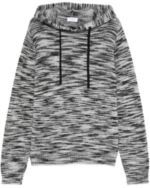 Off-White c/o Virgil Abloh メランジ パーカー - グレー