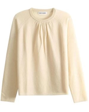 Casey Casey Jennie Long-Sleeve Sweater - Natural