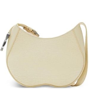 Burberry Small Chess Shoulder Bag - Natural