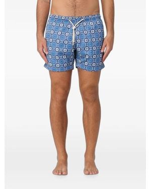 Peninsula Panarea Swim Shorts - Blue