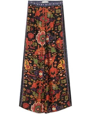 Ba&sh Pantalones Vlyde - Rojo