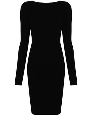 Rick Owens Al Dress - Black