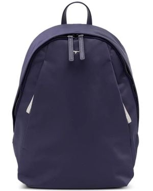 agnès b. Origami Backpack - Blue