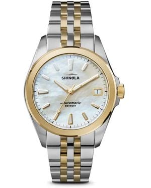 Shinola Monster 36Mm - Metallic