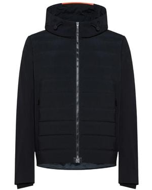 Rrd Montecristo Thermo Hybrid Hooded Jacket - Blue