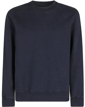 Circolo 1901 Cotton Sweatshirt - Blue