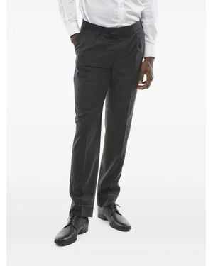 Corneliani Mantua Trousers - Black