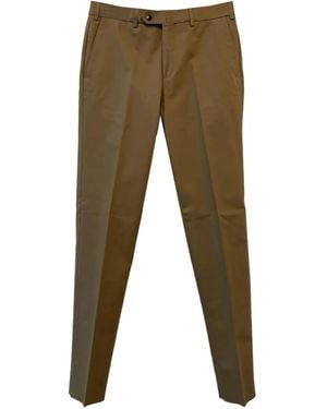 Loro Piana Carlo Pants - Green