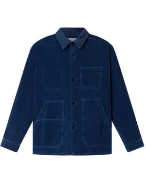 Isabel Marant Arzur Jacket - Blue
