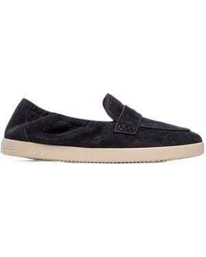Tory Burch Ballet Loafers - Blue