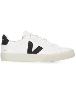 Veja Campo Sneakers - White