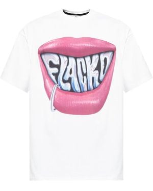 PUMA X A$ap Rocky Flacko グラフィック Tシャツ - ピンク