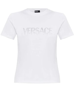 Versace T-Shirts - Bianco