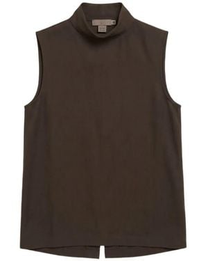 Christian Wijnants Tikolas Blouse - Brown