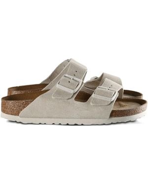 Birkenstock Arizona Sandals - Natural