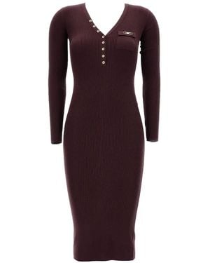 ♦ELISABETTA FRANCHI♦ひざ丈ワンピース ELISABETTA FRANCHI】 ひざ丈ワンピース