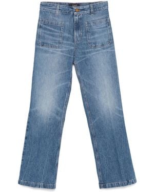 The Seafarer Jeans Curt - Blu