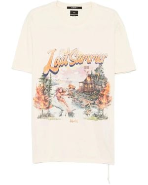 Ksubi グラフィック Tシャツ - ホワイト
