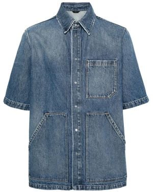 Fendi Shirt - Blue