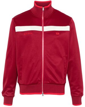 Wales Bonner Essence Track Jacket - Red
