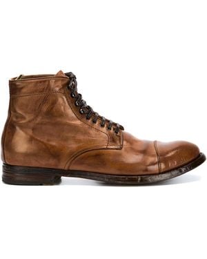 Officine Creative Anatomia ブーツ - ブラウン