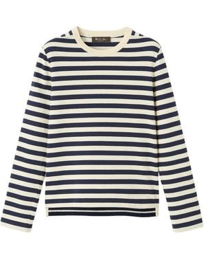 Loro Piana Barquentine T-Shirt - White