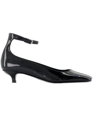 TOTEME Pumps Aus Leder - Weiß