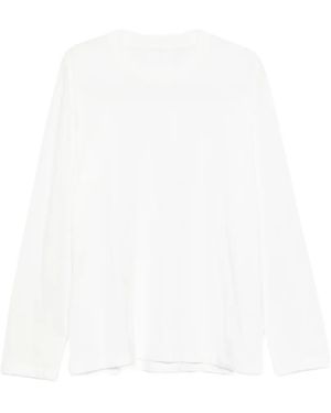 Woc Rodez Long-Sleeve T-Shirt - White
