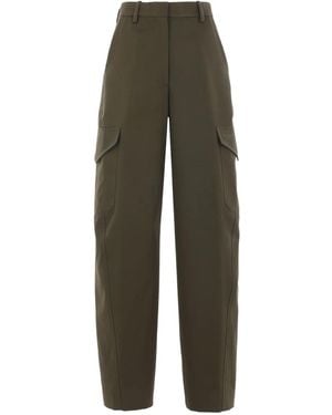 Givenchy Trousers - Green
