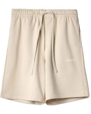hinnominate Bermuda Shorts - Natural