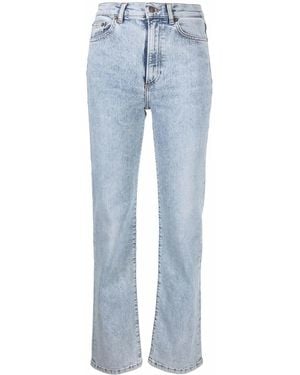 Jeanerica Vaqueros Eiffel - Azul