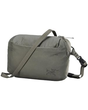 Arc'teryx Heliad Crossbody Bag - Grey