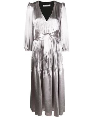 Philosophy Di Lorenzo Serafini Metallic-Kleid - Mettallic