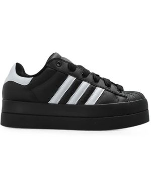 adidas Zapatillas Superstar Stack - Negro