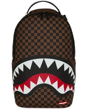 Sprayground Sharks - Red