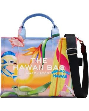 Marc Jacobs Cabas Tote Médium - Blue