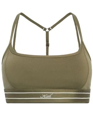 Kith Nadia Sports Bra - Green