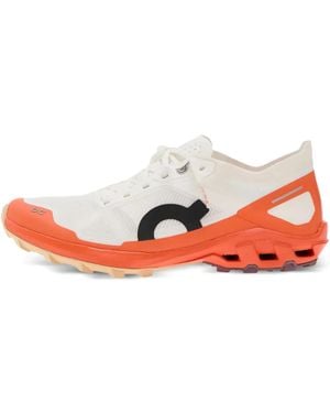 On Shoes Cloudventure Peak 3 スニーカー - レッド