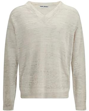 Our Legacy Rue V-Neck - White