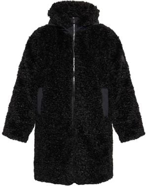 Save The Duck Angelica Coat - Black