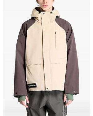 Reebok ユーティリティ ジャケット - ナチュラル