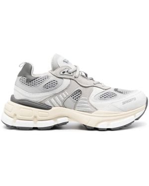 Axel Arigato Marathon Sphere Runner Trainers - White