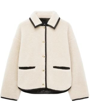 Anine Bing Camden Jacket - Natural