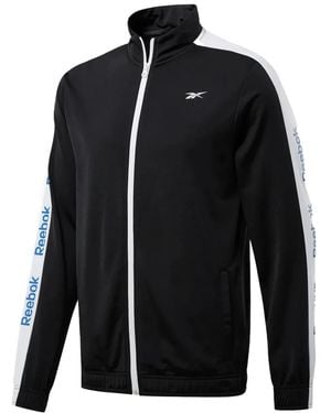 Reebok Training Essentials Linear Logo Track Jacket - Black