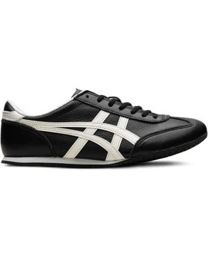 Onitsuka Tiger Machu Racer /Ivory" Trainers - Black