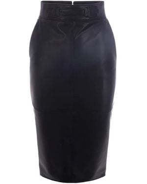 Elisabetta Franchi Skirt - Blue