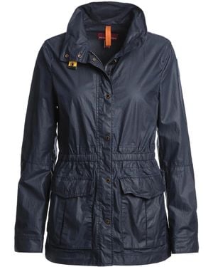 Parajumpers Franny Parka - Blue