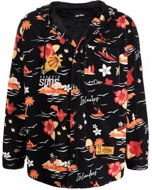 Just Don Jackets Red - Blue