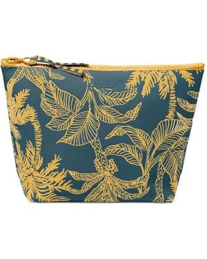 Eres Pocket Voyage Kosmetiktasche - Blau