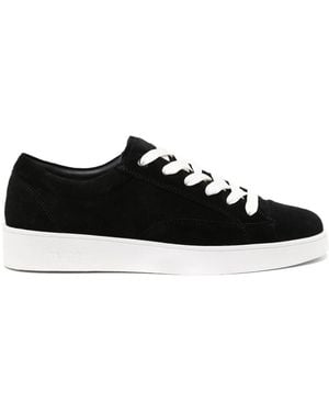 Jude Llow Nico Trainers - Black